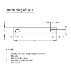 Thanh đồng nối bình ắc quy các loại 1 thanh dong noi binh ac quy 2