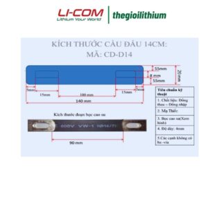 Thanh đồng nối bình ắc quy các loại 4 thanh noi binh ac quy 2 1
