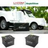 pin lithium xe golf roypow s38105 3
