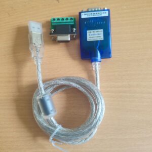 Cáp chuyển từ chuẩn USB sang RS485/422 Uotek 1 cap chuyen doi usb rs485 rs422 2